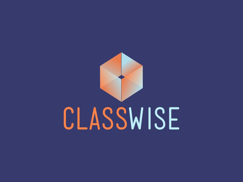 Class Wise logo generated by AI logo maker - Logomakerr.ai