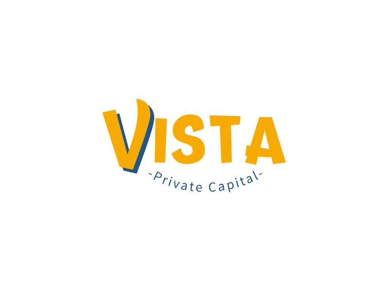 Vista logo design