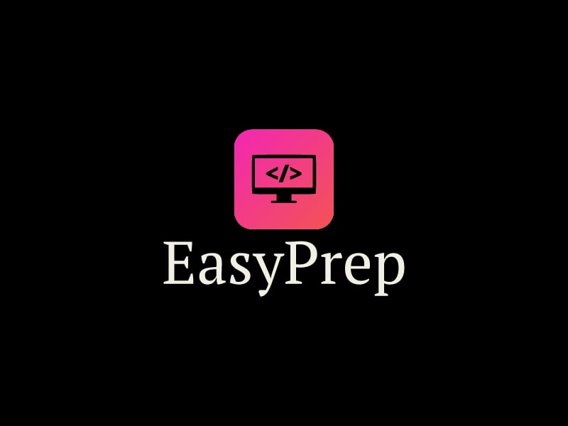 EasyPrep Logo Maker - Design EasyPrep logos online