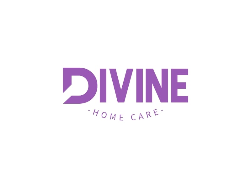 Divine logo design