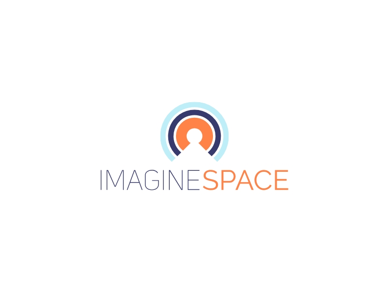 Imagine SPACE logo design