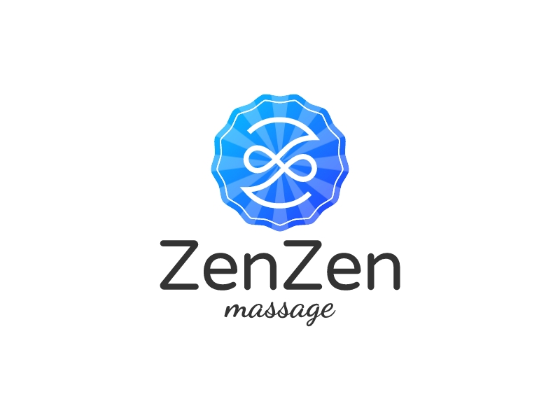 ZenZen logo design