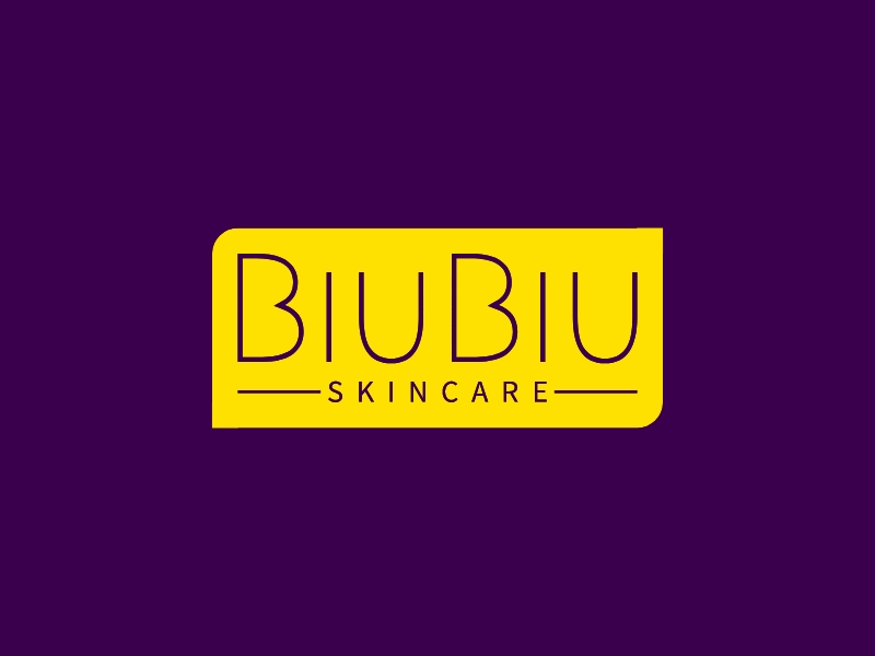 BiuBiu logo design