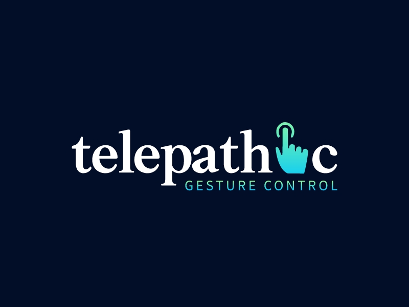 telepathc logo design