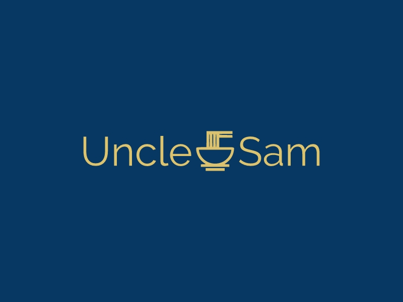 Uncle Sam logo design