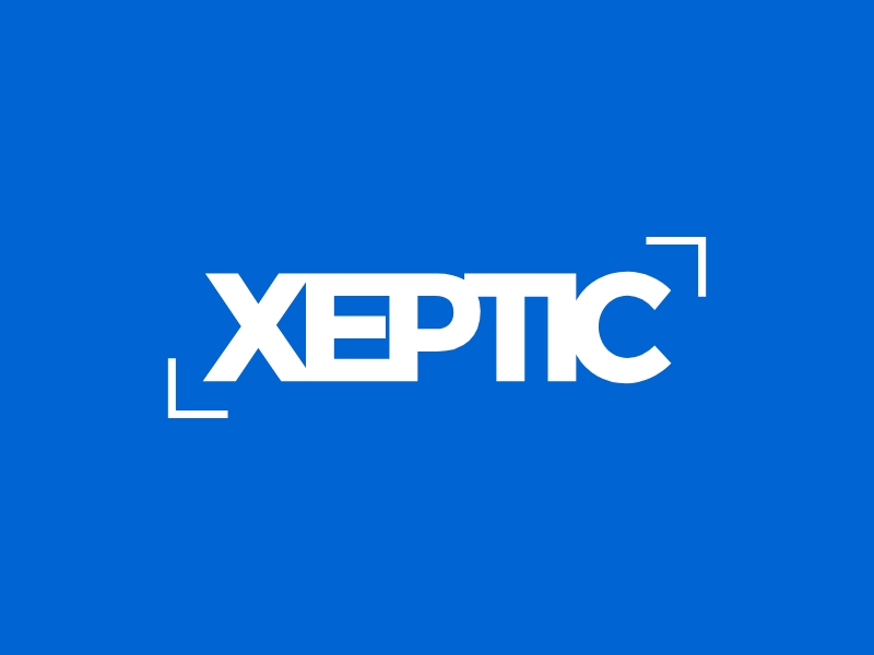 XEPTIC logo design