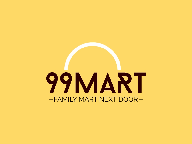 99Mart - family mart next door