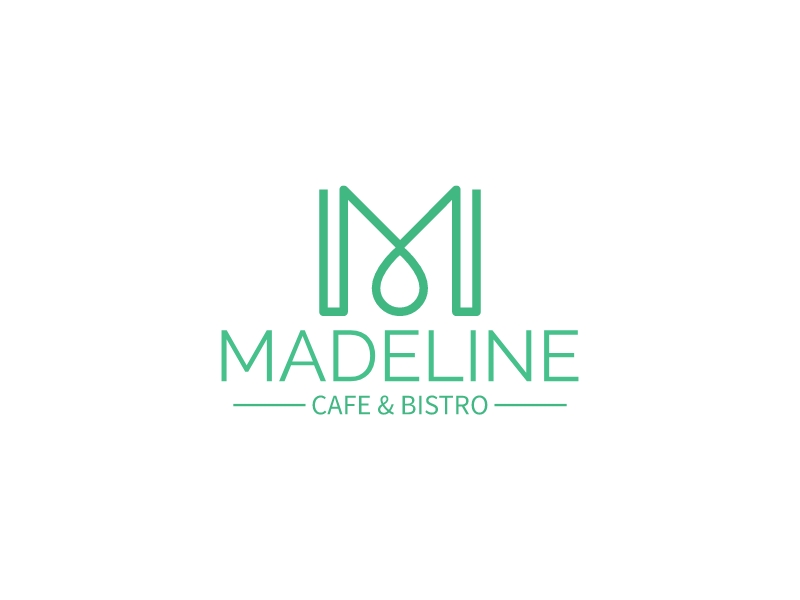 Madeline logo design