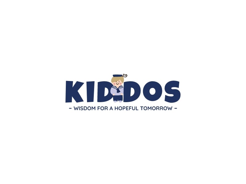 kiddos - Wisdom for a Hopeful Tomorrow