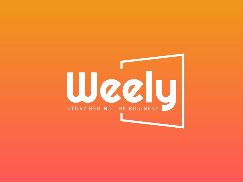 Weely - story behind the business