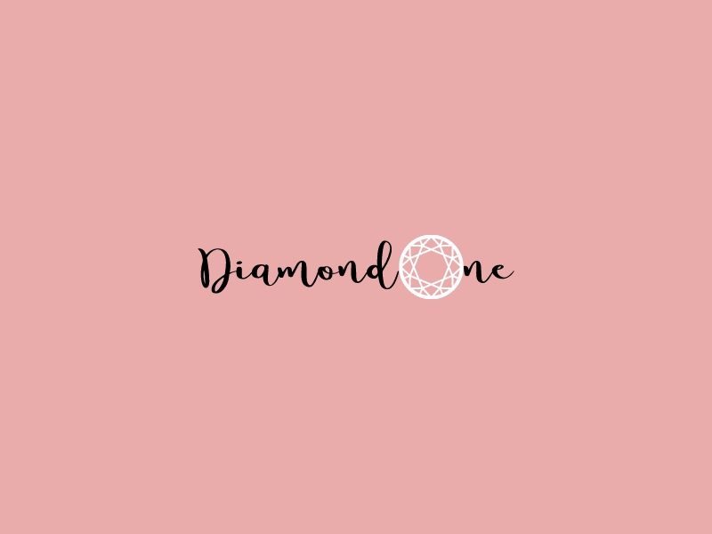 Diamond ne logo design