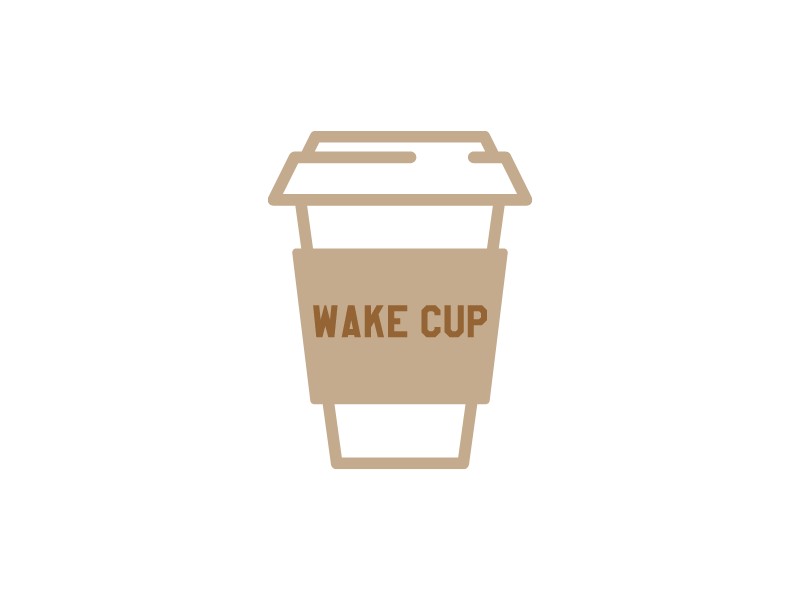 Wake Cup - 