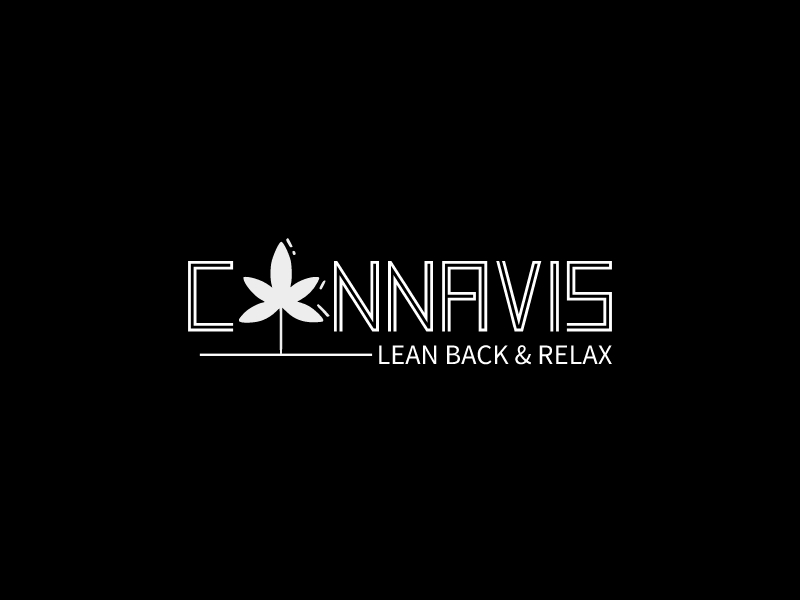 Cannavis logo design