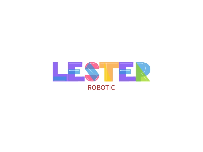 Lester logo design