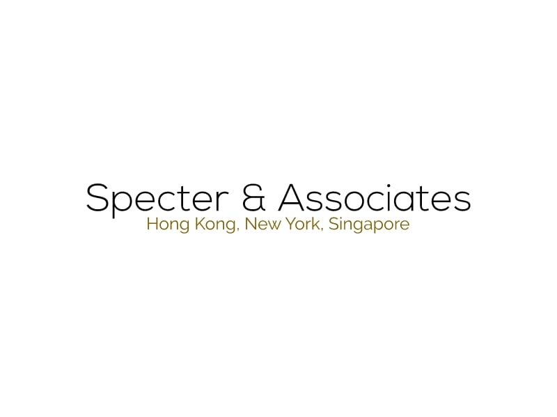 Specter & Associates logo design