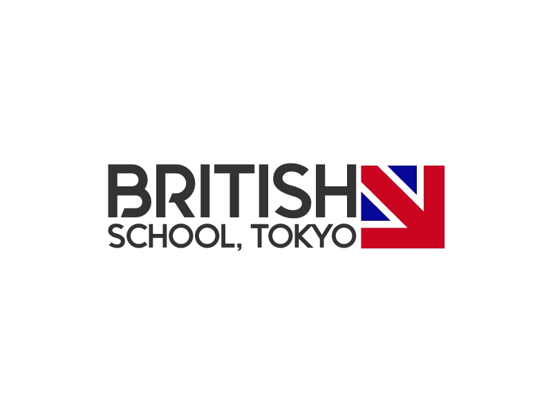 British School, Tokyo logo design