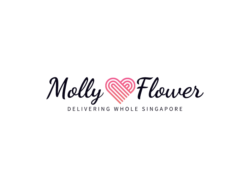 Molly Flower - delivering whole Singapore