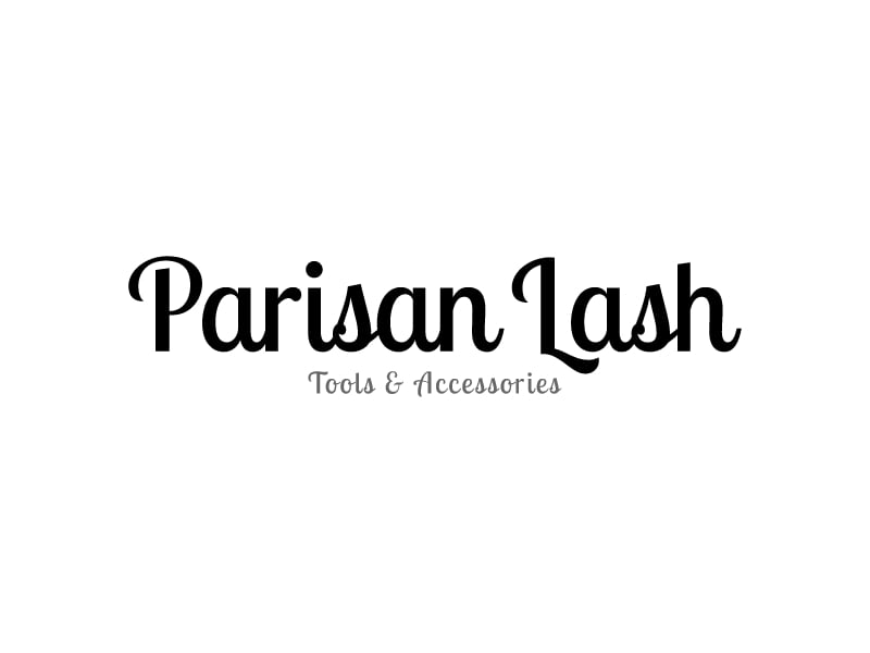 Parisan Lash logo design