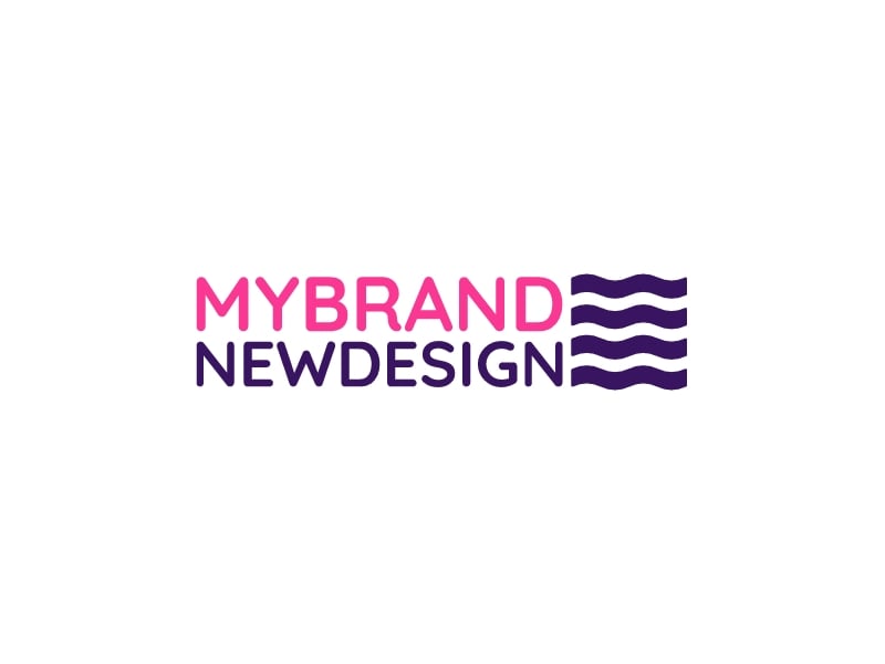 MyBrand NewDesign logo design