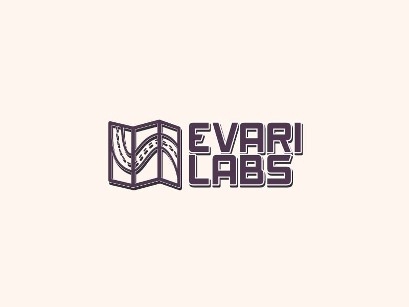 Evari LABS logo design