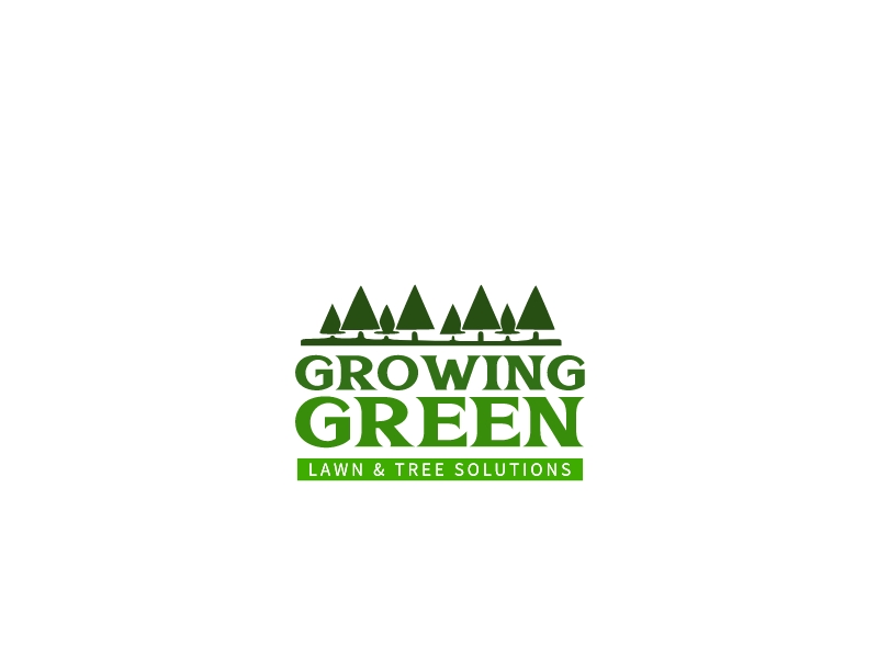 Growing Green - lawn & tree solutions