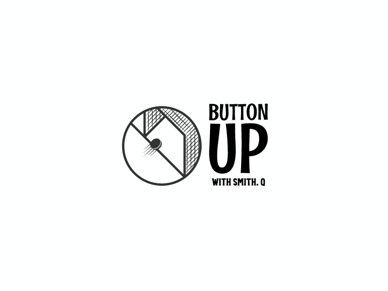button Up logo design