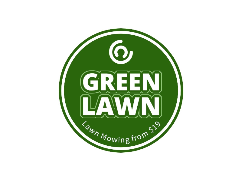 Green Lawn Logo Maker - Design Green Lawn logos online