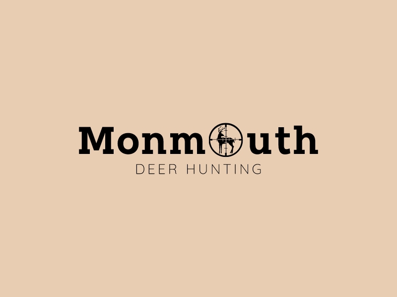 Monmouth logo design