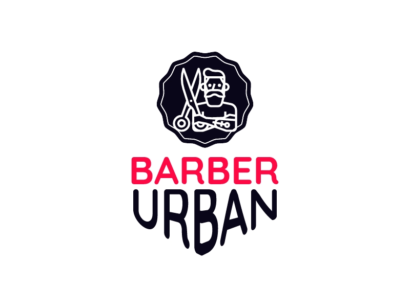 Urban logo design