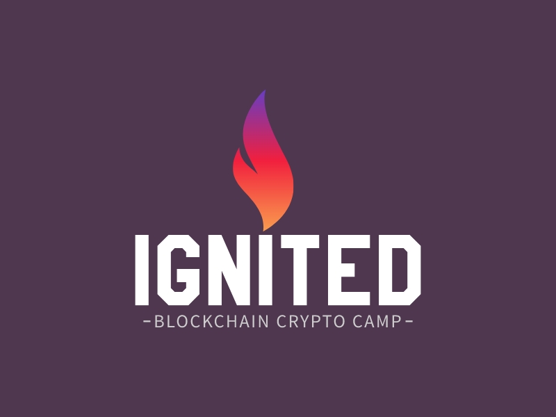 Ignited - blockchain crypto camp