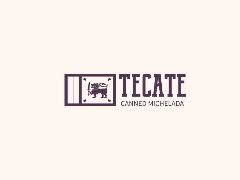Tecate - Canned Michelada