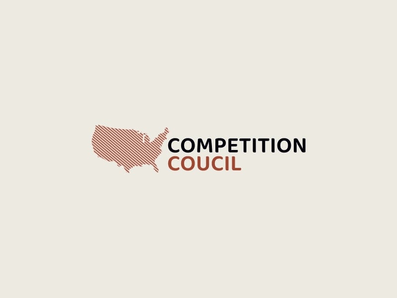 Competition Coucil logo design