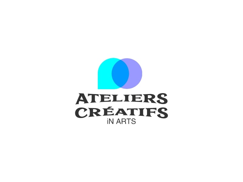 Ateliers Créatifs logo design