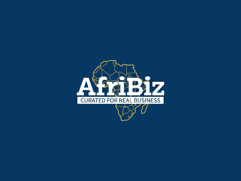 AfriBiz logo design