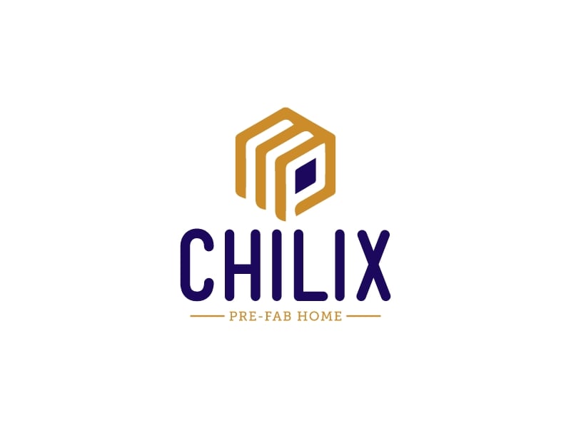 Chilix logo design