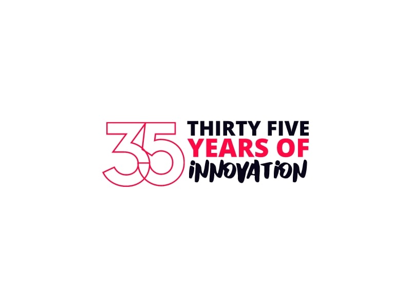 Thirty Five Years Of - Innovation