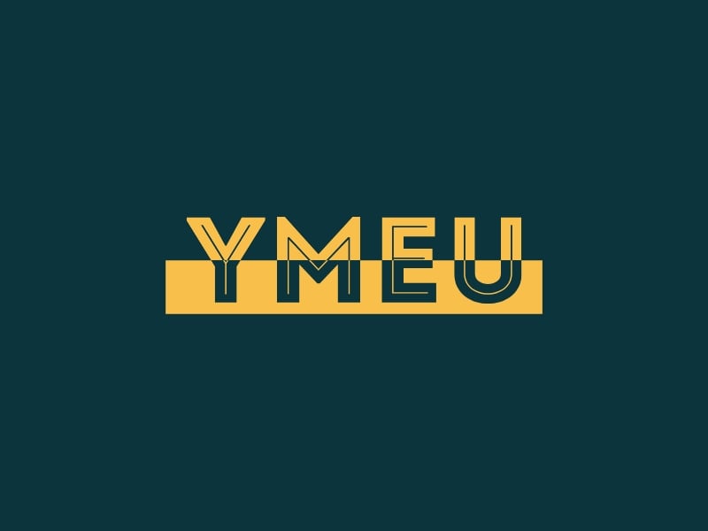 YMEU logo design