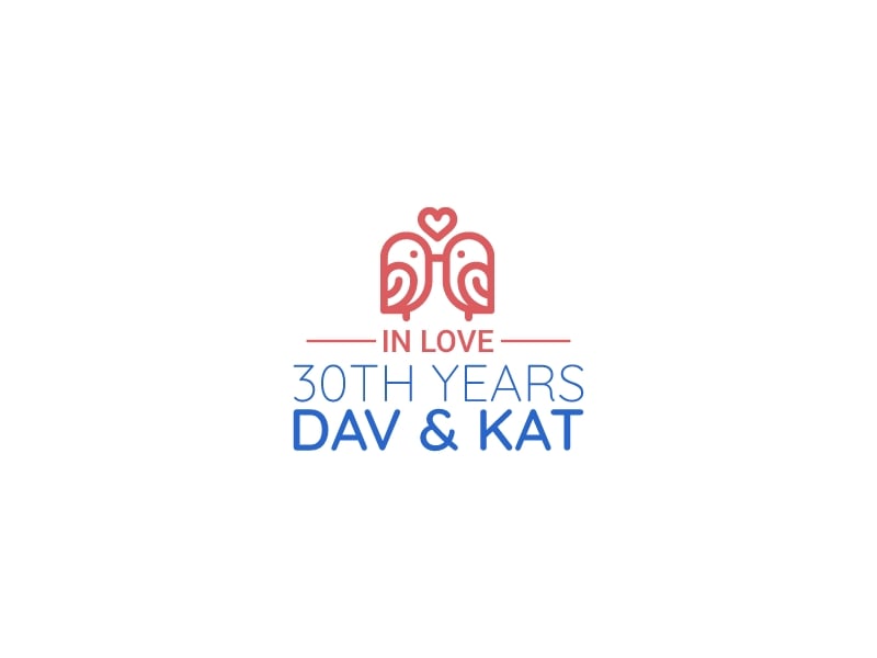 30th Years Dav & Kat - In Love