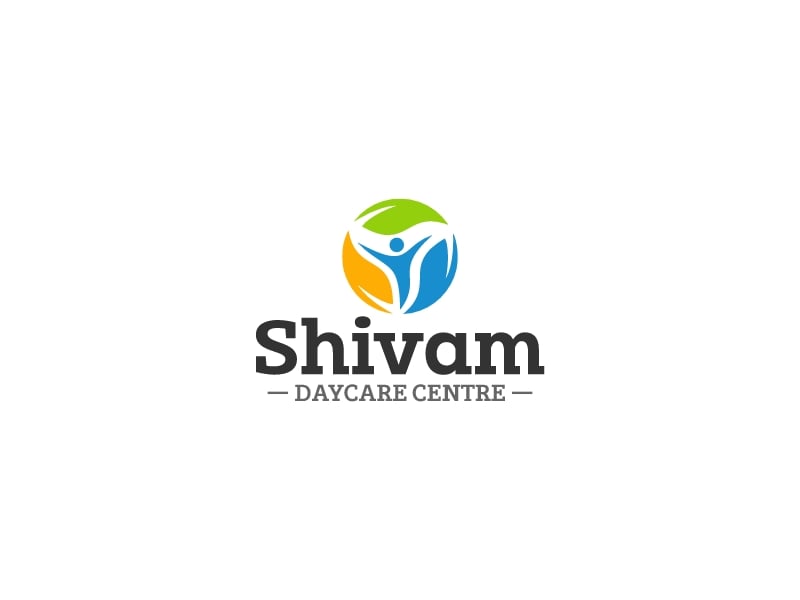 Shivam logo design