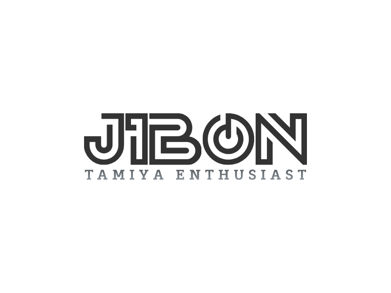 JIBON logo design