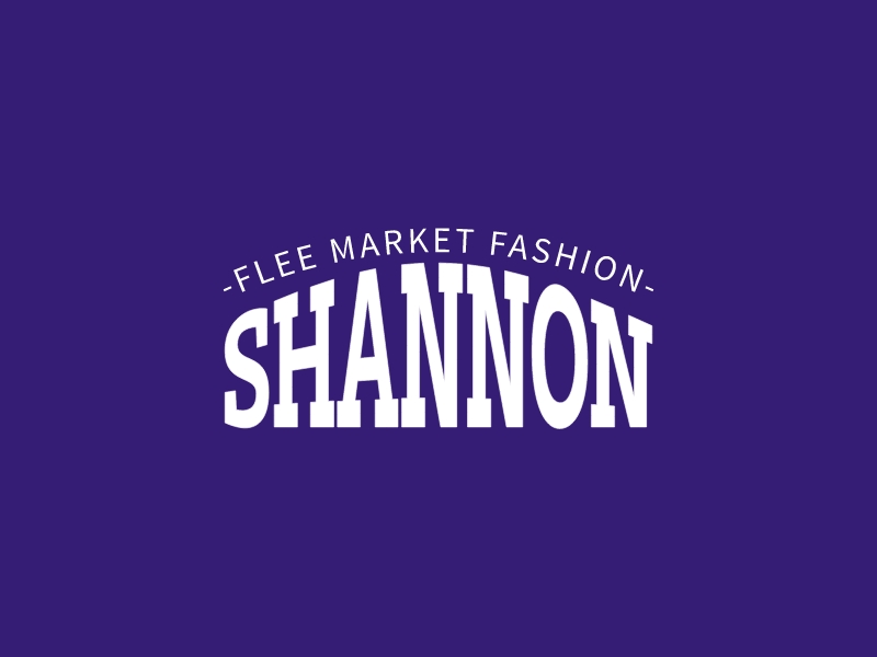 Shannon - Flee Market Fashion