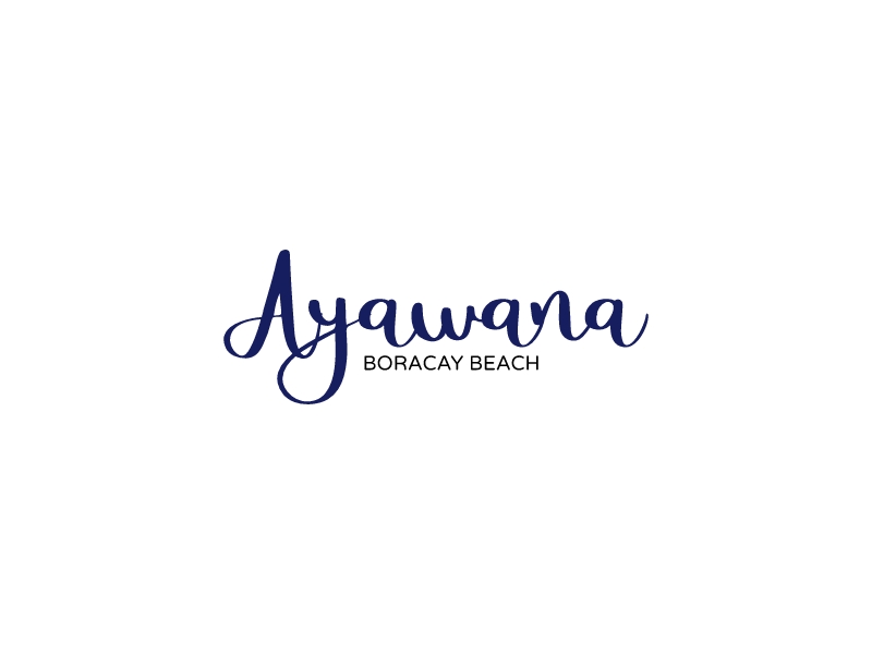 Ayawana logo design