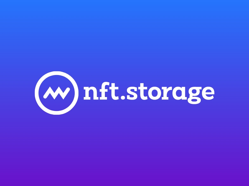 nft.storage logo design