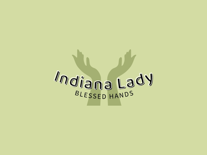 Indiana Lady - Blessed Hands