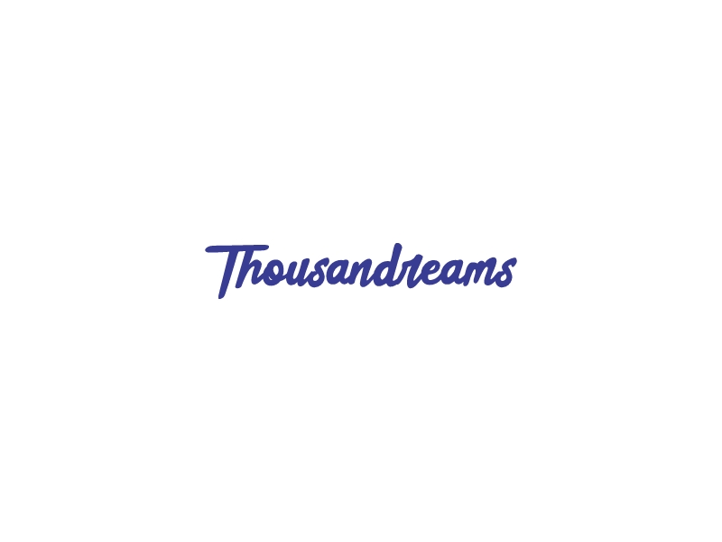 Thousandreams - 