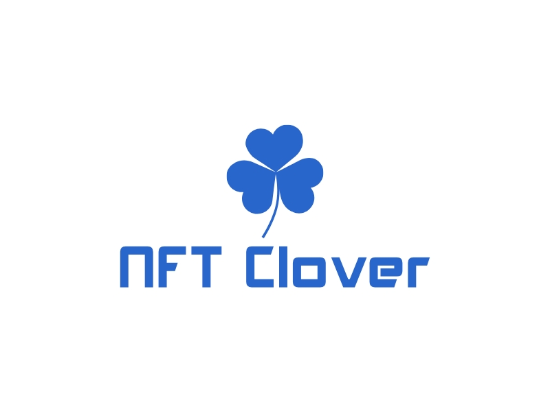 NFT Clover Logo Maker - Design NFT Clover logos online