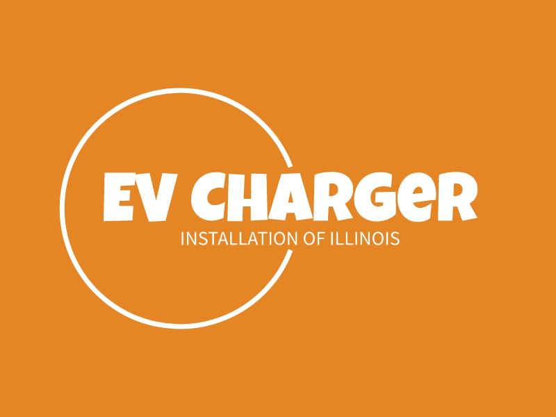 EV Charger logo design