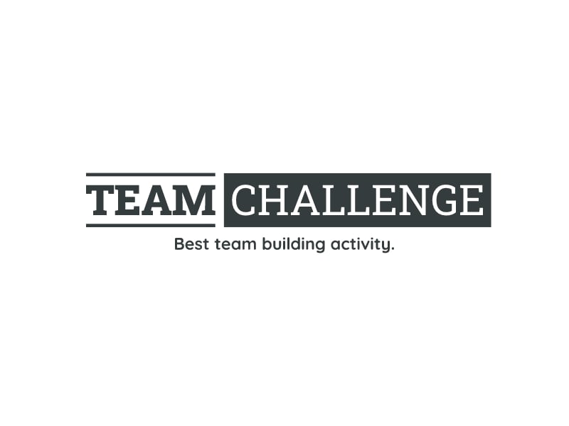 team challenge Logo Maker - Design team challenge logos online