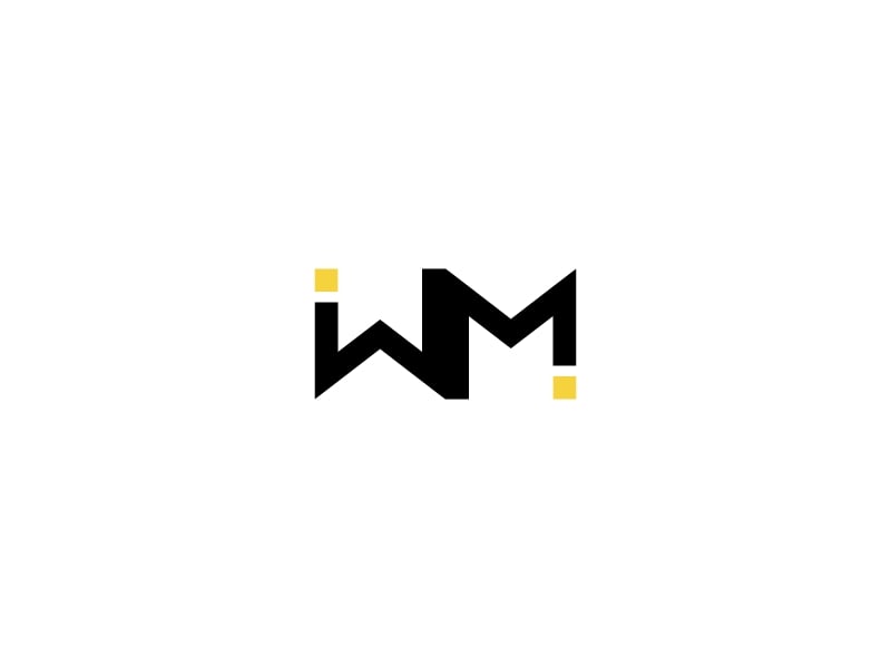 wm logo design