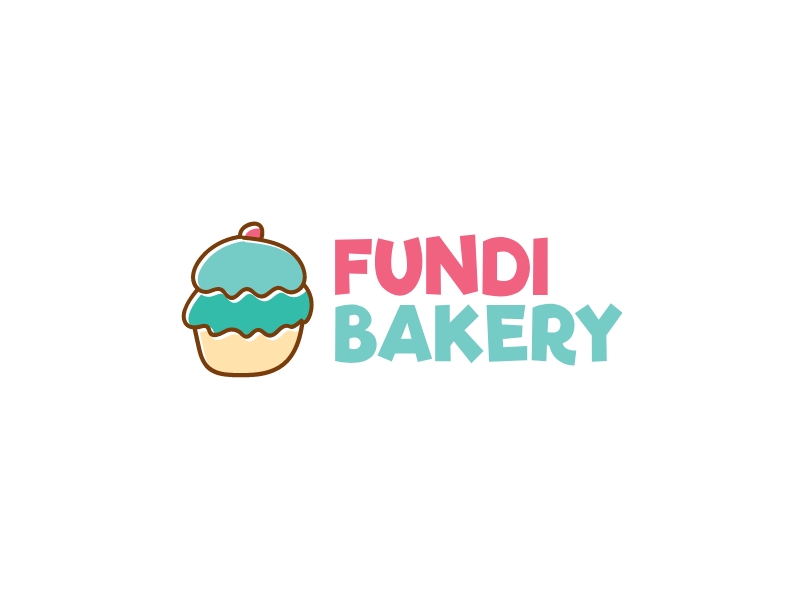 Fundi Bakery logo design